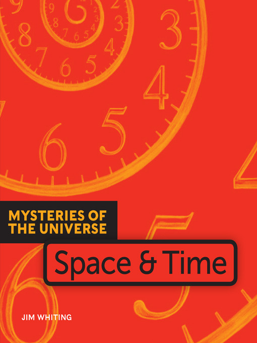 Title details for Space & Time by Jim Whiting - Available